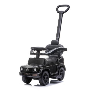 Guralica Mercedes G350d 3u1, 2x AA, crna