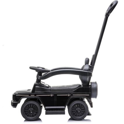 Guralica Mercedes G350d 3u1, 2x AA, crna