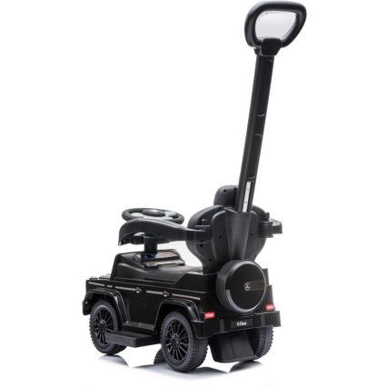 Guralica Mercedes G350d 3u1, 2x AA, crna