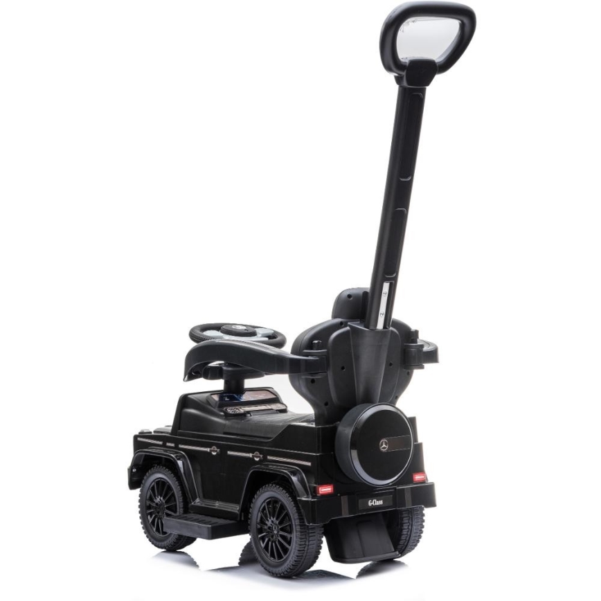 Guralica Mercedes G350d 3u1, 2x AA, crna