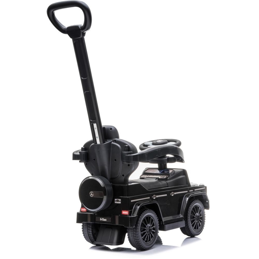 Guralica Mercedes G350d 3u1, 2x AA, crna