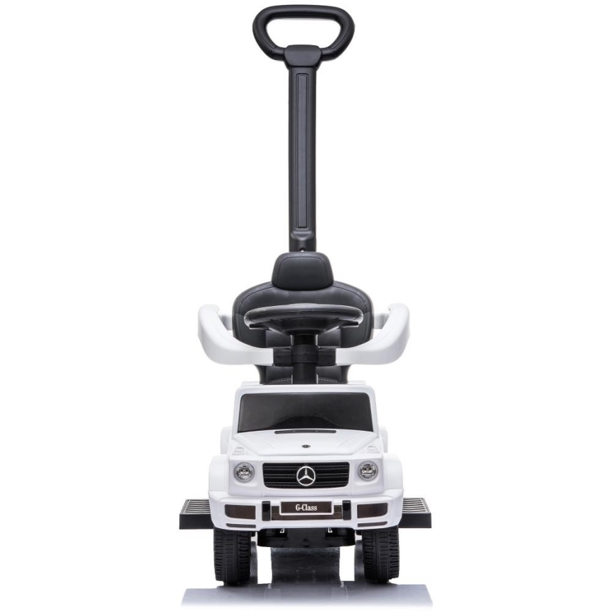 Guralica Mercedes G350d 3u1 2xAA bela/crna