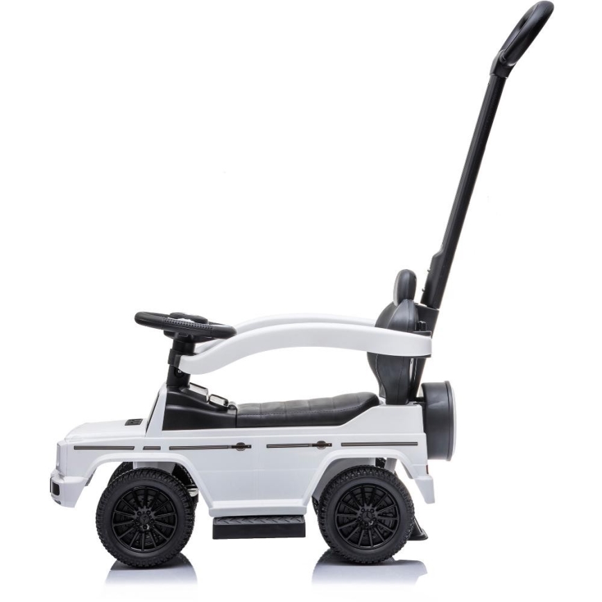 Guralica Mercedes G350d 3u1 2xAA bela/crna