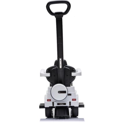 Guralica Mercedes G350d 3u1 2xAA bela/crna