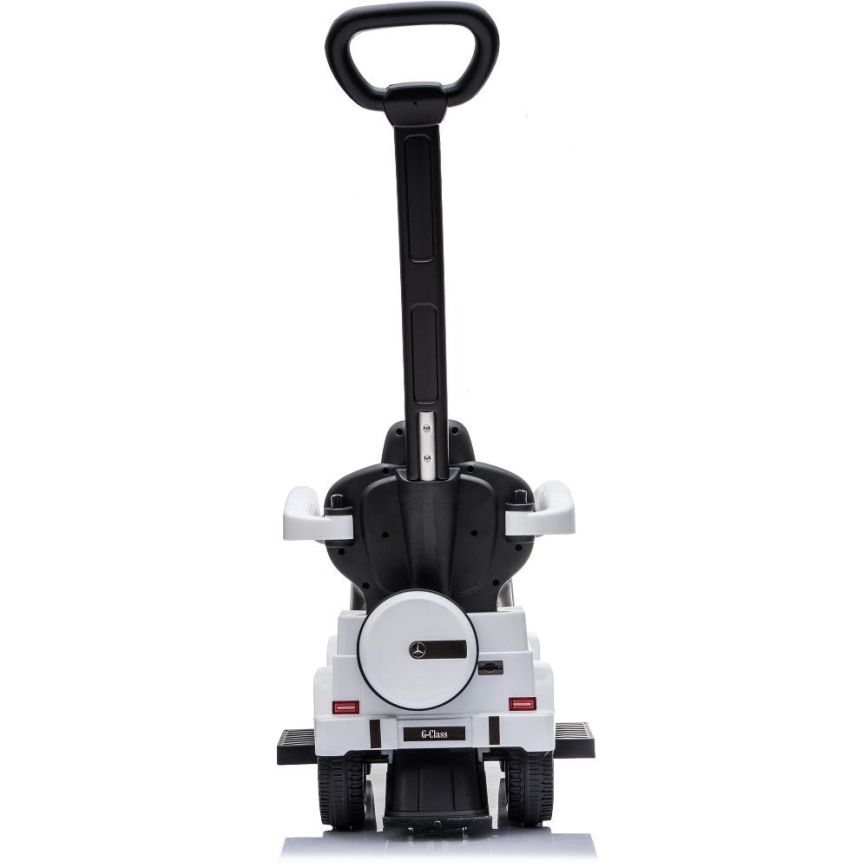 Guralica Mercedes G350d 3u1 2xAA bela/crna