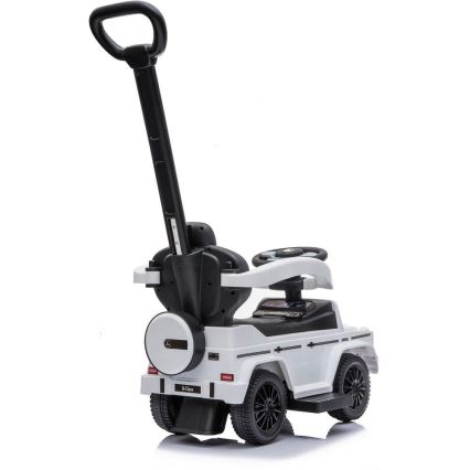 Guralica Mercedes G350d 3u1 2xAA bela/crna