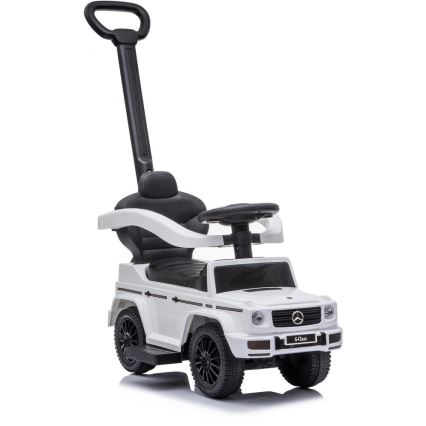 Guralica Mercedes G350d 3u1 2xAA bela/crna