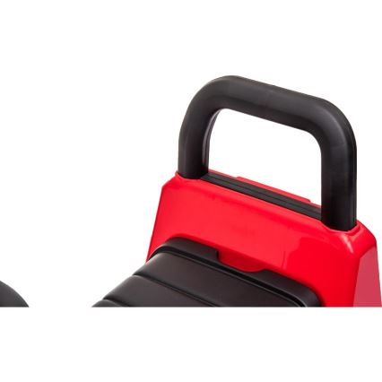 Guralica Mercedes Vatrogasci 2xAA crvena