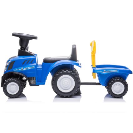 Guralica NEW HOLLAND 2xAA plava/crna