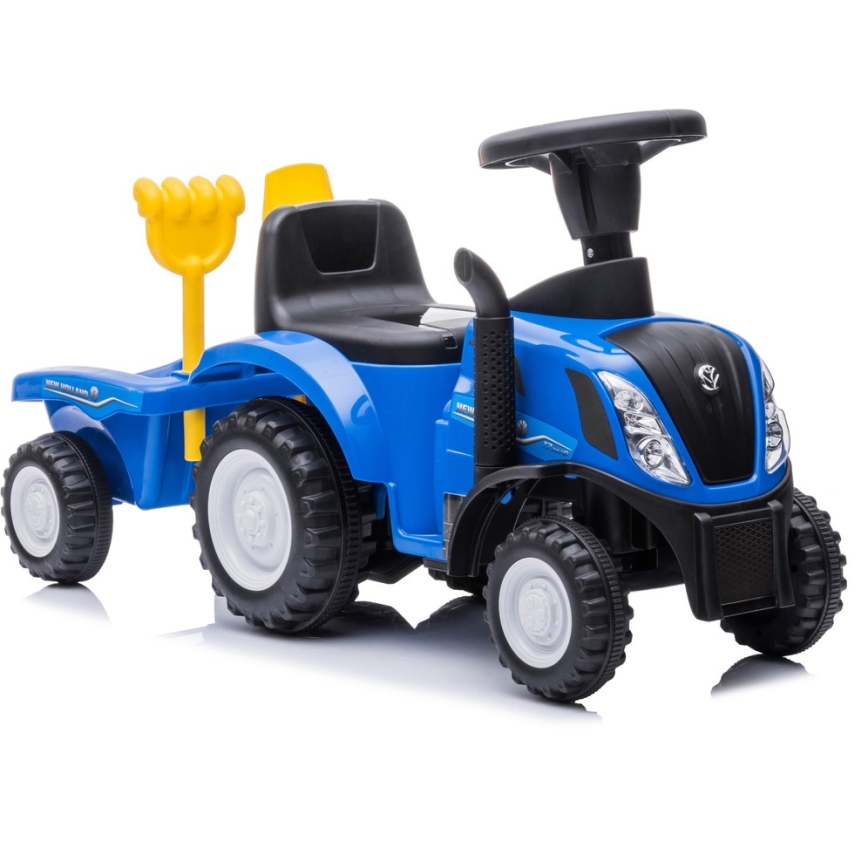 Guralica NEW HOLLAND 2xAA plava/crna