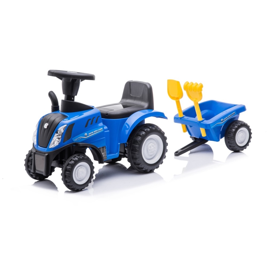 Guralica NEW HOLLAND 2xAA plava/crna