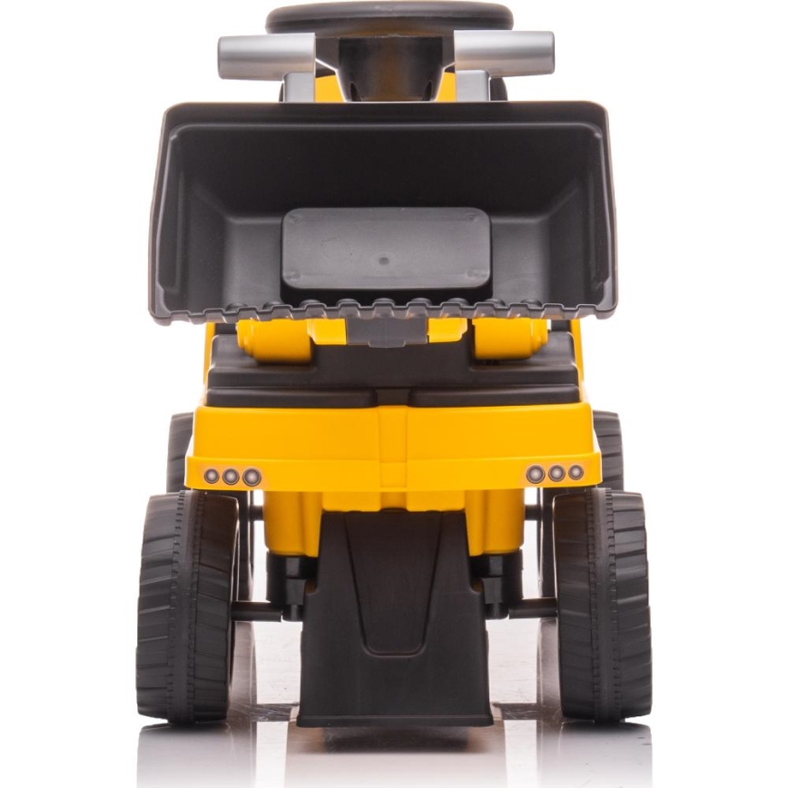 Guralica utovarivač CAT 2xAA žuta/crna