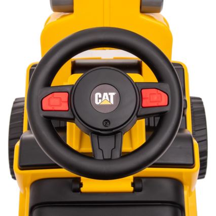 Guralica utovarivač CAT 2xAA žuta/crna