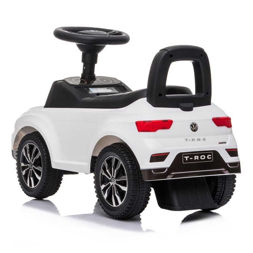 Guralica Volkswagen 2xAA bela/crna