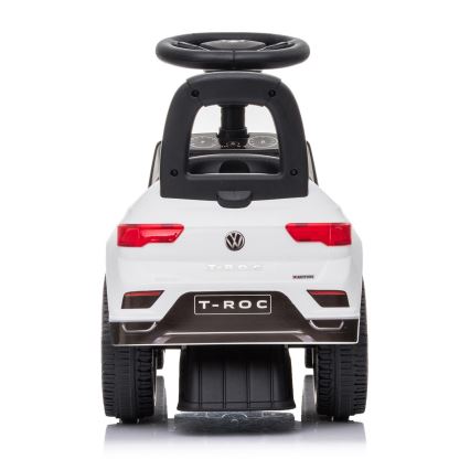 Guralica Volkswagen 2xAA bela/crna