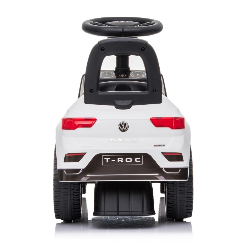 Guralica Volkswagen 2xAA bela/crna