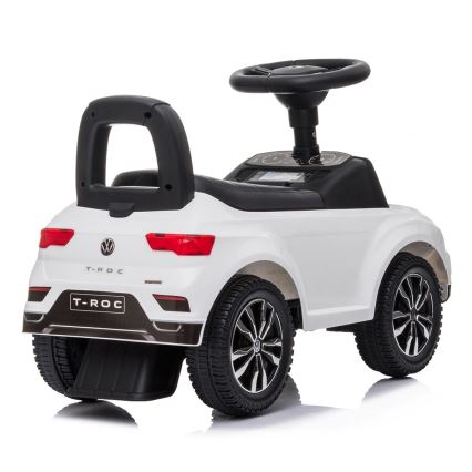 Guralica Volkswagen 2xAA bela/crna