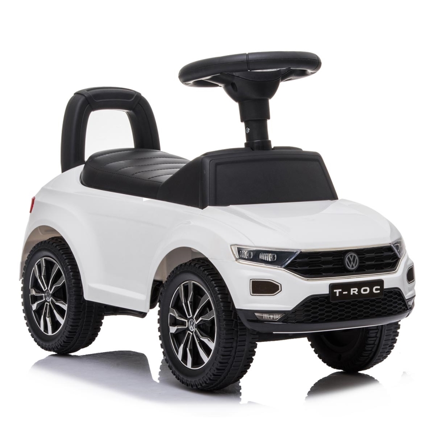 Guralica Volkswagen 2xAA bela/crna