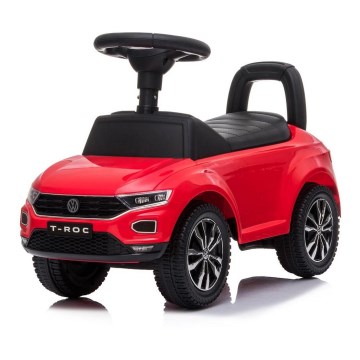 Guralica Volkswagen 2xAA crvena/crna