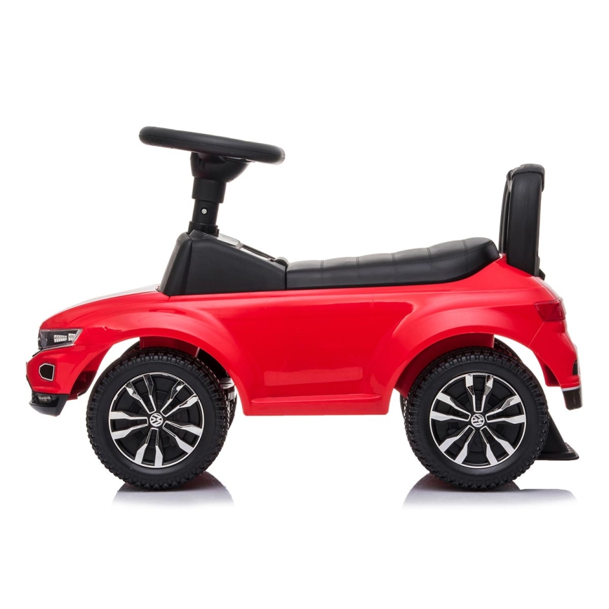 Guralica Volkswagen 2xAA crvena/crna