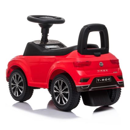 Guralica Volkswagen 2xAA crvena/crna