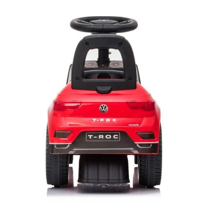 Guralica Volkswagen 2xAA crvena/crna