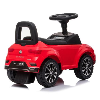 Guralica Volkswagen 2xAA crvena/crna