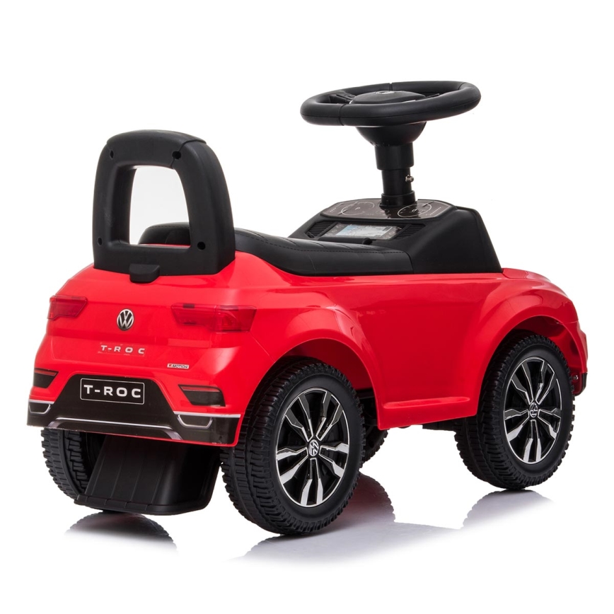 Guralica Volkswagen 2xAA crvena/crna