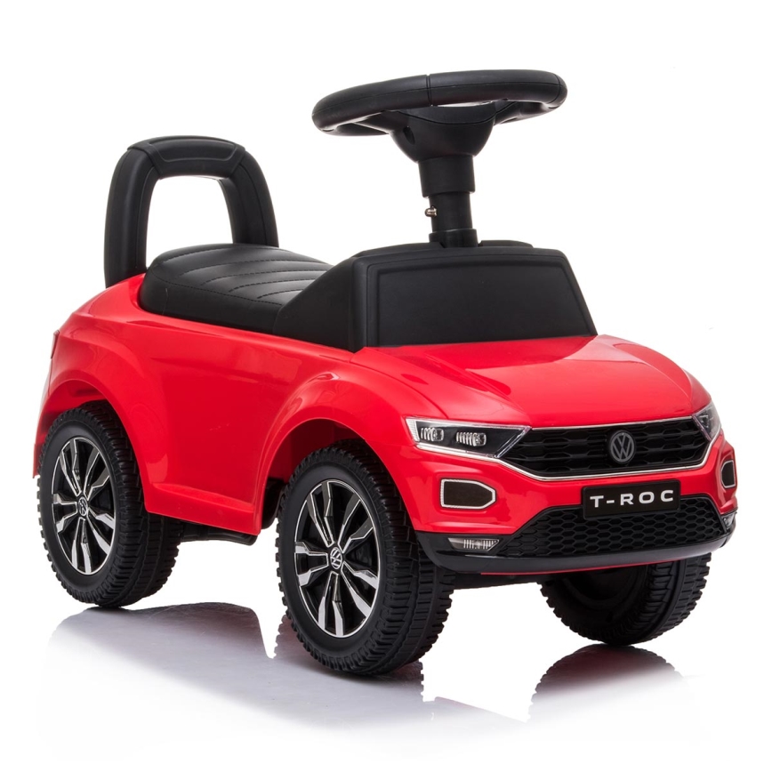 Guralica Volkswagen 2xAA crvena/crna