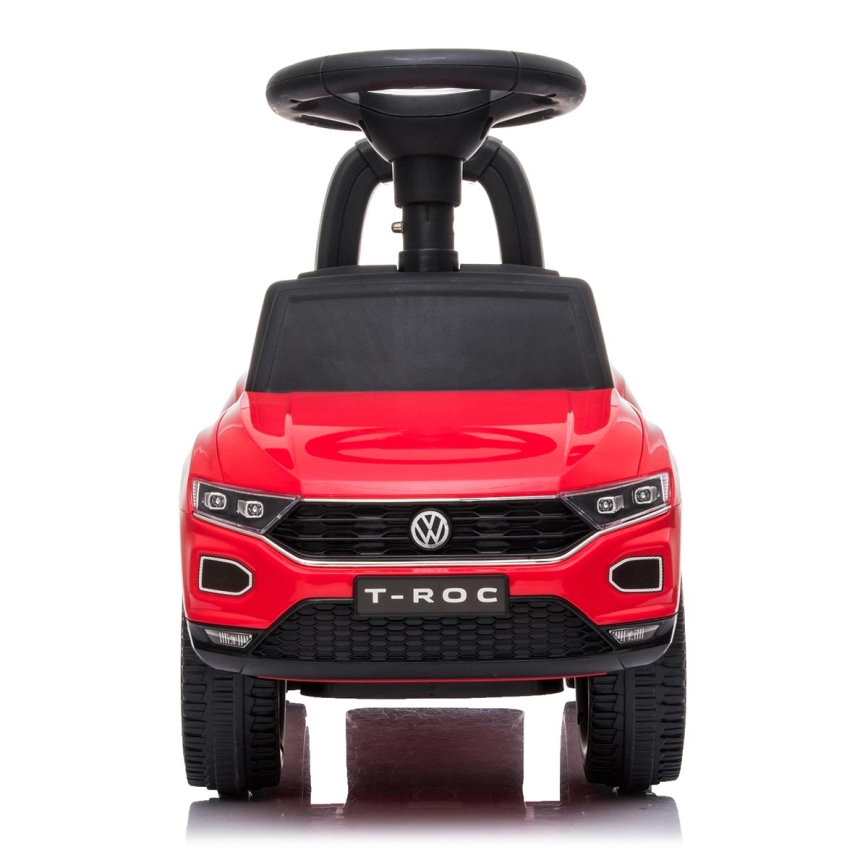 Guralica Volkswagen 2xAA crvena/crna