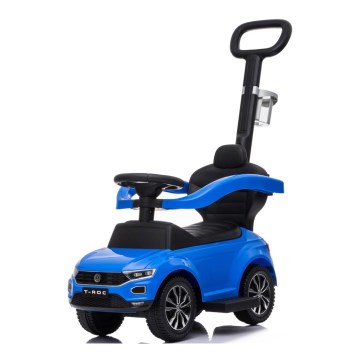 Guralica Volkswagen 3u1 2xAA plava/crna