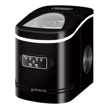 Guzzanti GZ122 - Proizvođač leda 100W/230V crna