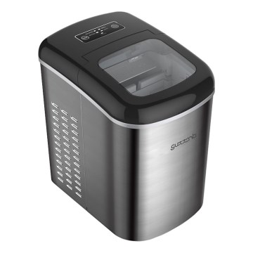 Guzzanti GZ125 - Aparat za led 140W/230V inox/crna