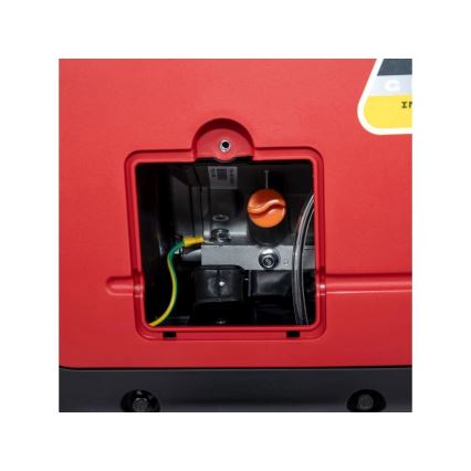Hahn & Sohn 105412 - Benzinska invertorska elektrocentrala H IG 3000 3300W