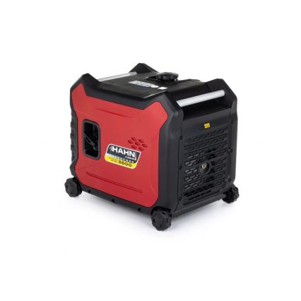 Hahn & Sohn 105412 - Benzinska invertorska elektrocentrala H IG 3500 3300W