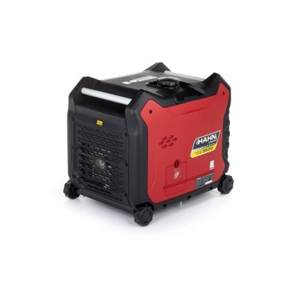 Hahn & Sohn 105412 - Benzinska invertorska elektrocentrala H IG 3500 3300W