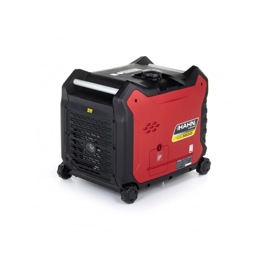 Hahn & Sohn 105412 - Benzinska invertorska elektrocentrala H IG 3500 3300W