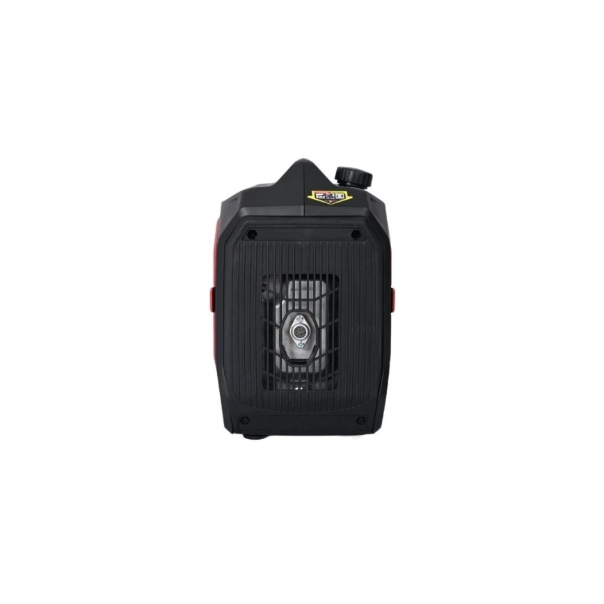 Hahn & Sohn 20059 - Benzinski agregat H IG 3500 3500W