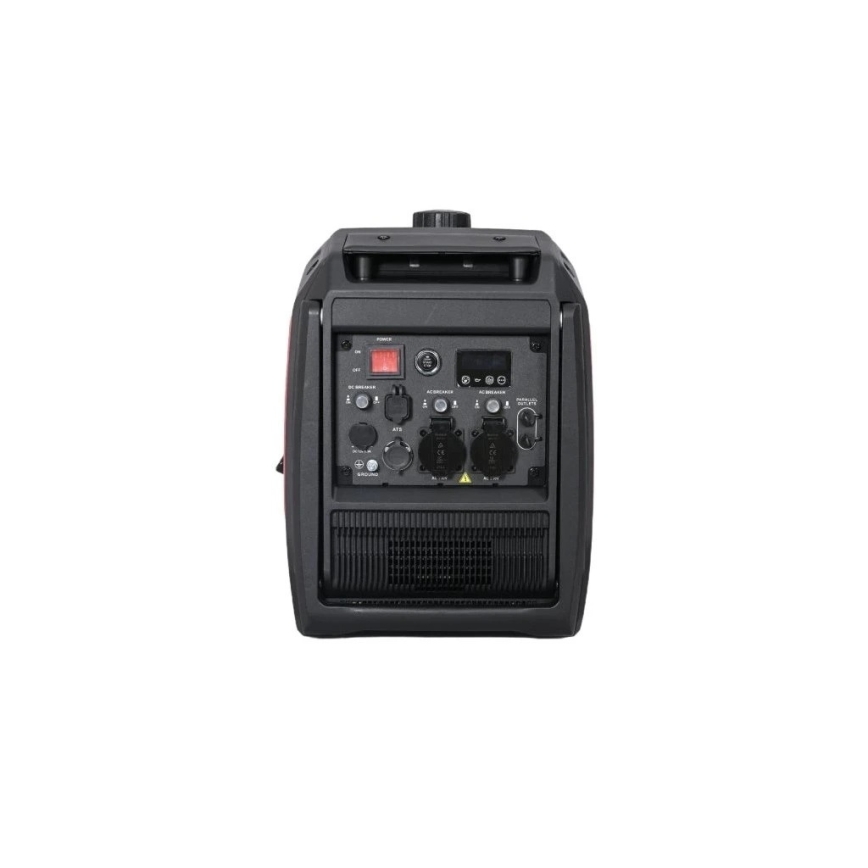 Hahn & Sohn 20062 - Benzinski/LPG agregat H IG 4200 G ATS 4200/3800W