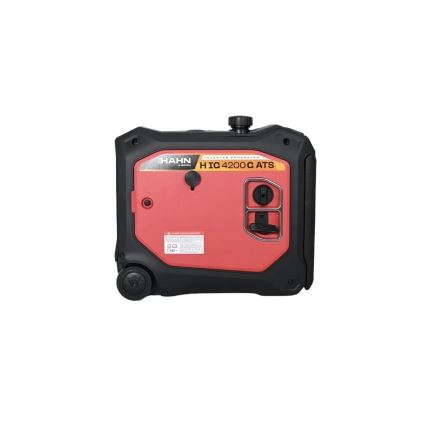 Hahn & Sohn 20062 - Benzinski/LPG agregat H IG 4200 G ATS 4200/3800W