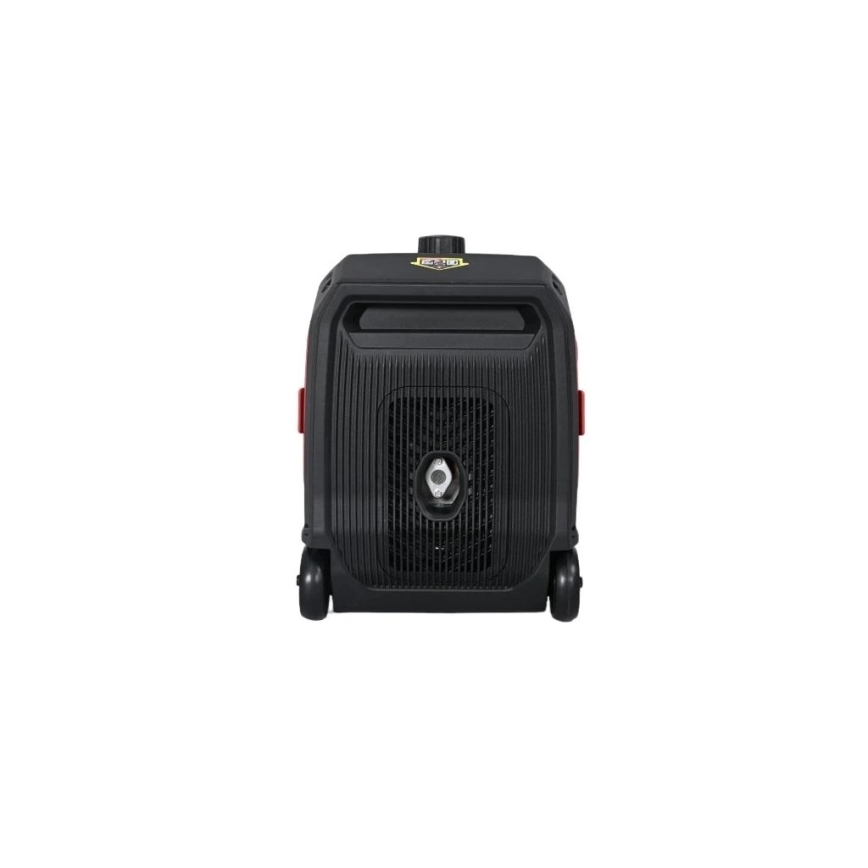 Hahn & Sohn 20062 - Benzinski/LPG agregat H IG 4200 G ATS 4200/3800W