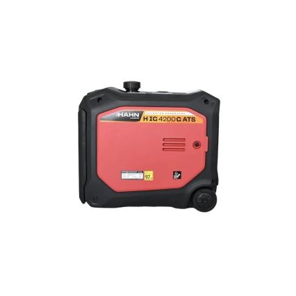 Hahn & Sohn 20062 - Benzinski/LPG agregat H IG 4200 G ATS 4200/3800W