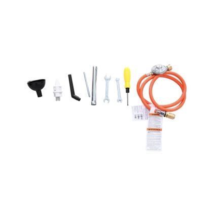 Hahn & Sohn 20062 - Benzinski/LPG agregat H IG 4200 G ATS 4200/3800W