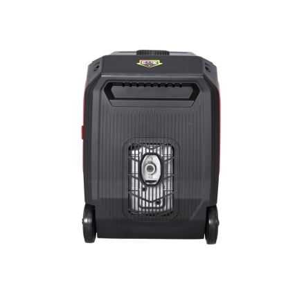 Hahn & Sohn 20086 - Benzinska/LPG elektrocentrala HIG 5500 G ATS 5500/5000W