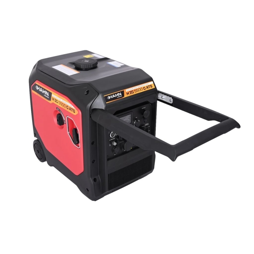 Hahn & Sohn 20086 - Benzinska/LPG elektrocentrala HIG 5500 G ATS 5500/5000W
