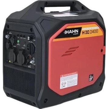 Hahn & Sohn 20095 - Benzinska elektrocentrala HIG 2400 2200W