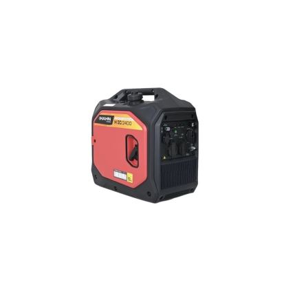 Hahn & Sohn 20095 - Benzinska elektrocentrala HIG 2400 2200W
