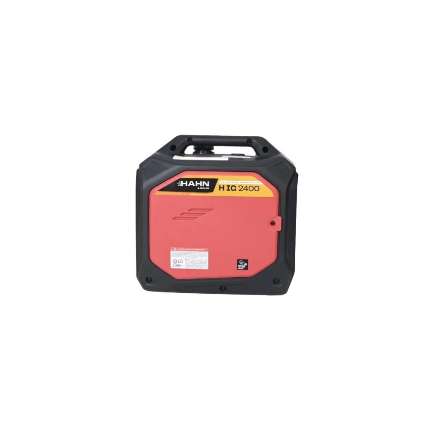 Hahn & Sohn 20095 - Benzinska elektrocentrala HIG 2400 2200W