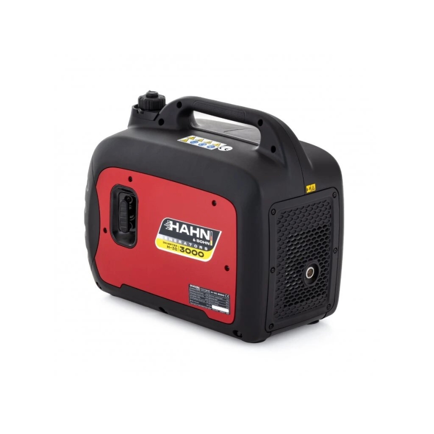 Hahn & Sohn 7245 - Benzinska invertorska elektrocentrala H IG 3000 2500W