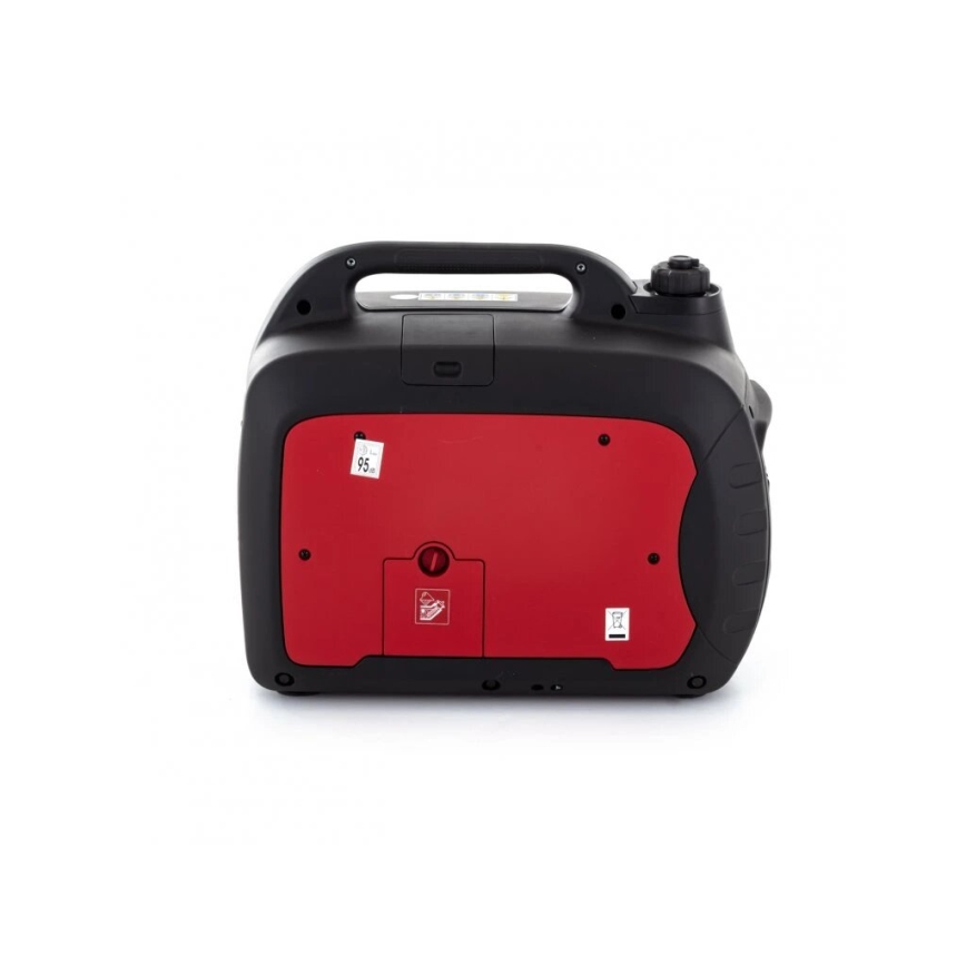 Hahn & Sohn 7245 - Benzinska invertorska elektrocentrala H IG 3000 2500W